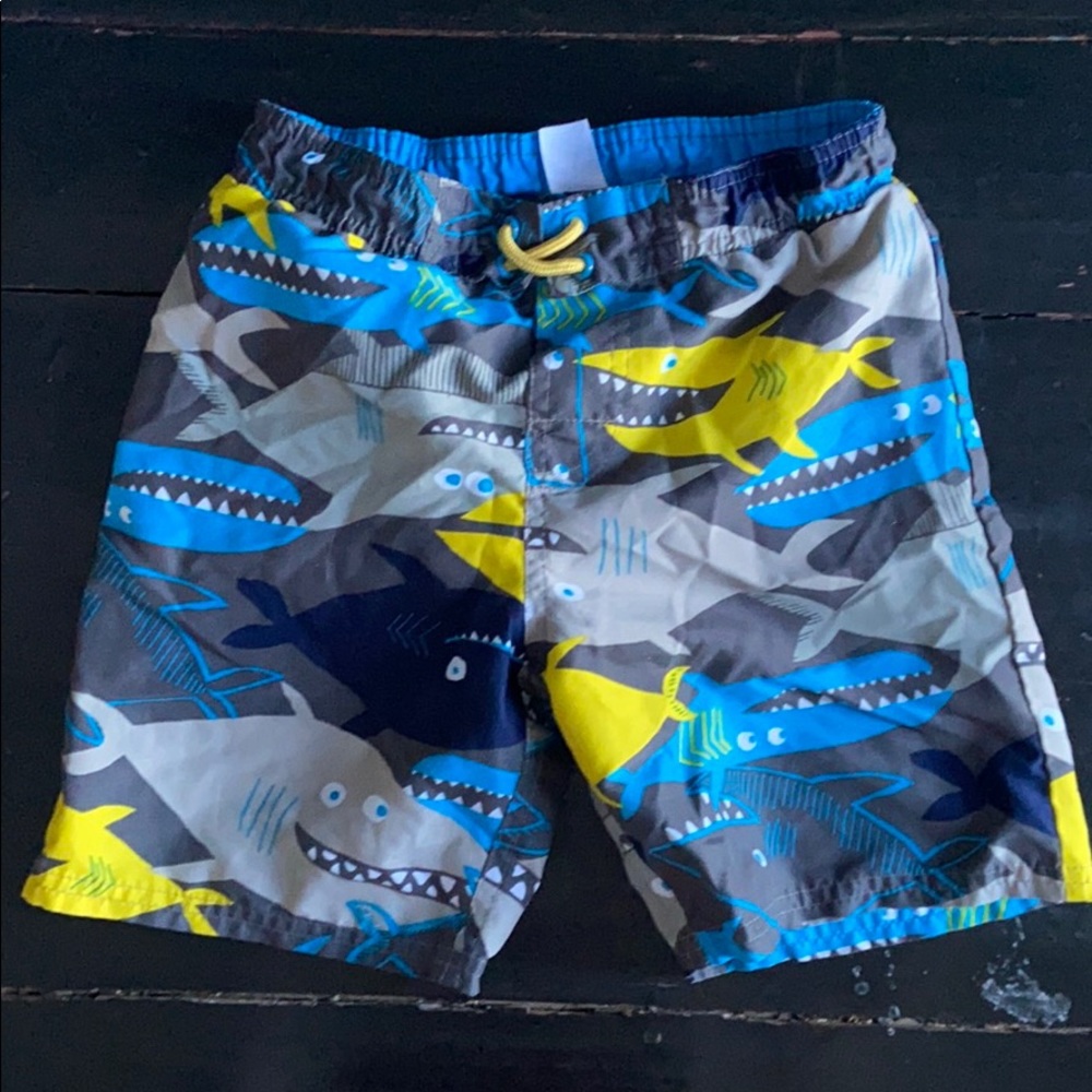 Carter’s Boys Swim Trunks✨3/$15